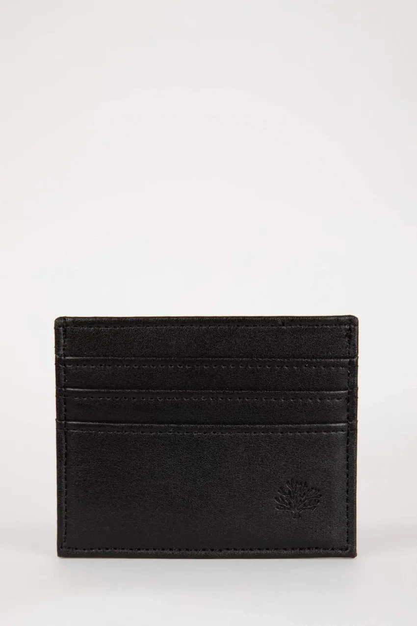 کیف کارت مردانه از چرم مصنوعی B3112AXNS
