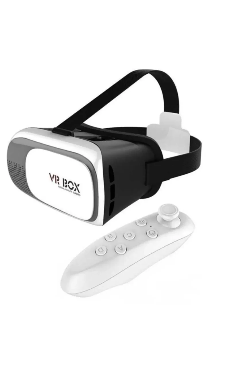 عینک واقعیت مجازی VR BOX 3D