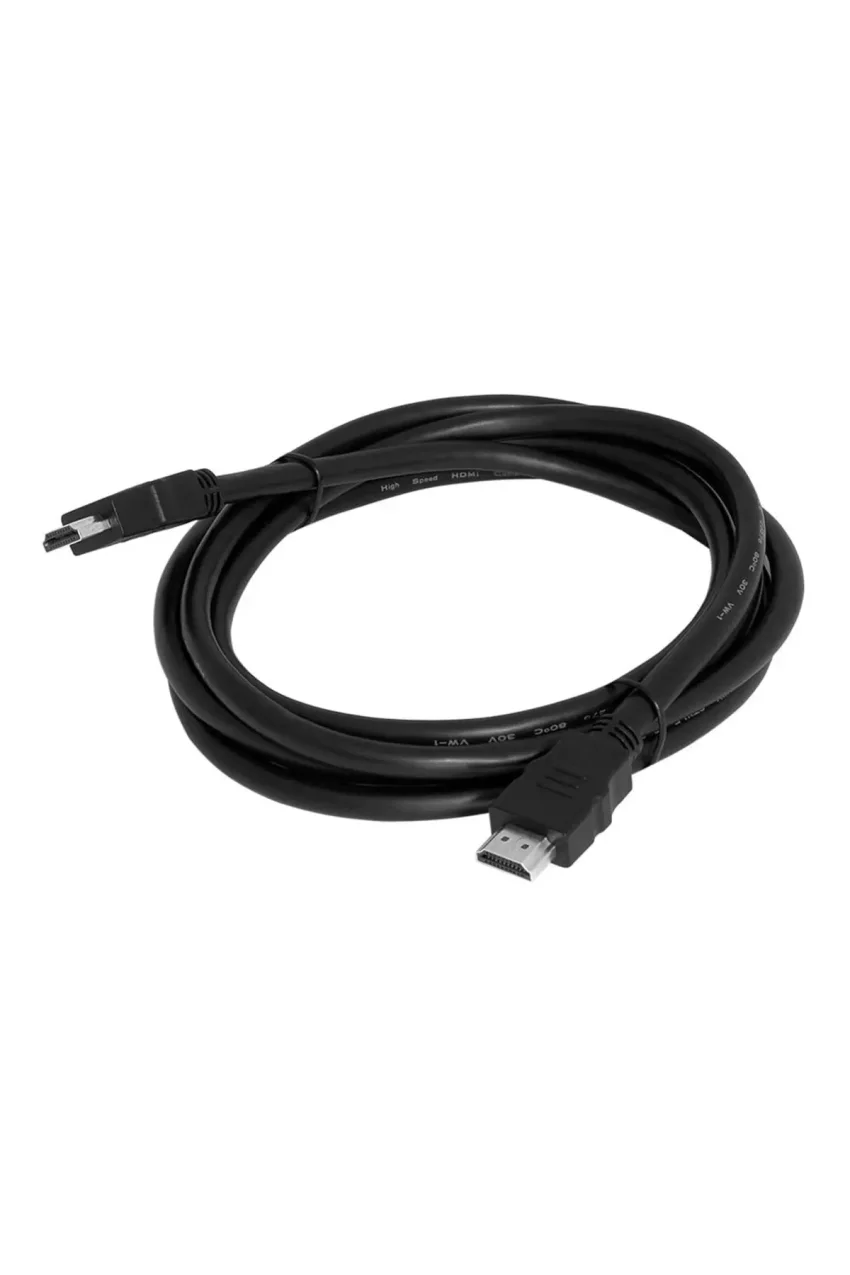 کابل HDMI 1.5 متر استاندارد PVC 3D 4K Ultra Led/Lcd