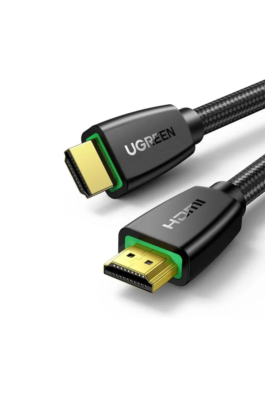 کابل انتقال تصویر و صدا HDMI 4K با بافت 1.5 متر
