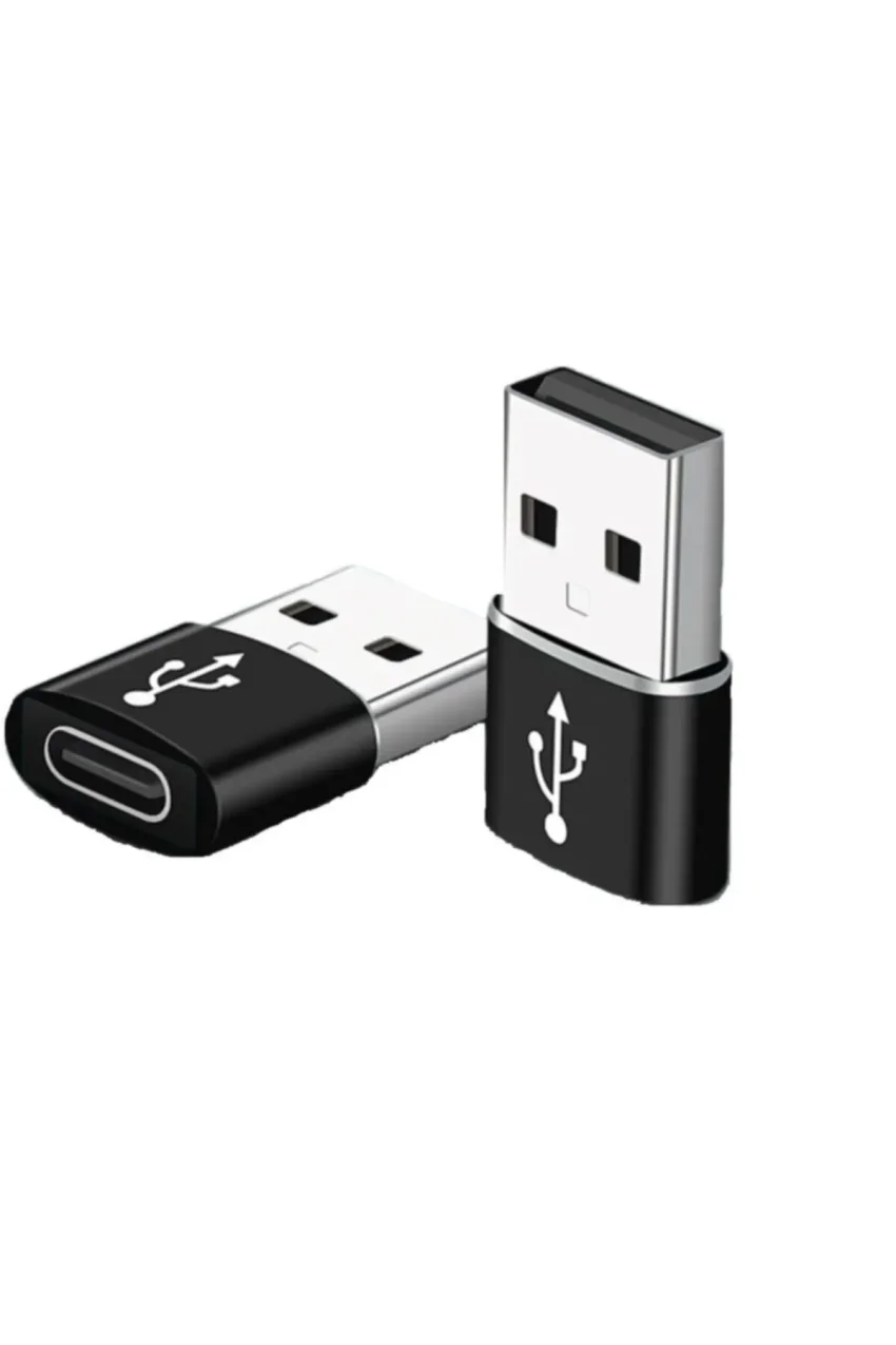 مبدل شارژ و داده USB 3.0 به Type C 3.1