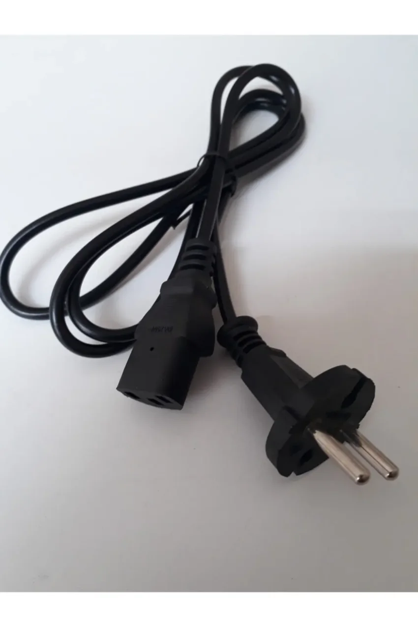 کابل شارژ فیش ترازوی الکترونیکی 1.5 2 10a-250v