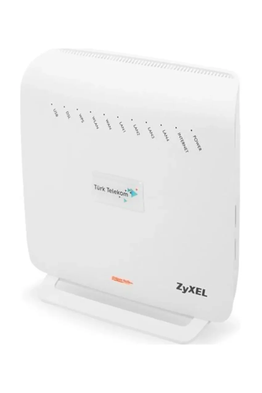 VMG3312-B10B V2 300Mbps روتر بی‌سیم 4 پورت 2x5dBi 2xIPSec