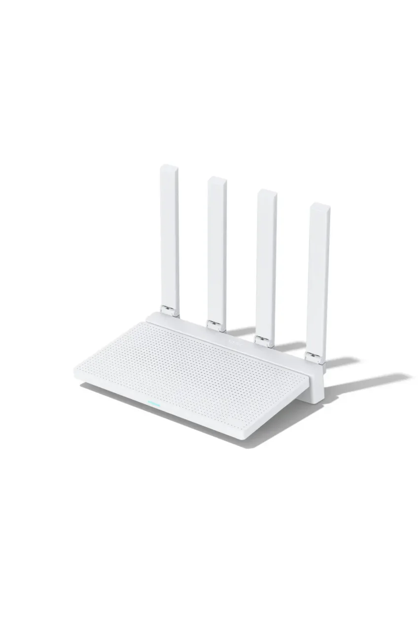 روتر AX3000T - گیگابیت 3000Mbps Wi-Fi 6 دو بانده Mesh (با گارانتی شیائومی ترکیه)