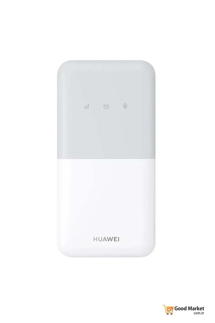 روتر 4G موبایل WiFi 5 – مودم قابل حمل، اتصال 16 دستگاه، 150 Mbps، عمر باتری طولانی، سفید