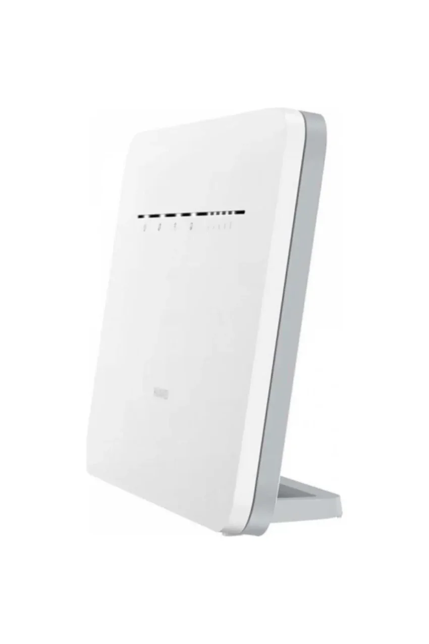 مودم سوپر باکس Cpe 3 B535-232a با سرعت 300 مگابیت بر ثانیه 4.5G، سازگار با تمام سیم‌کارت‌ها