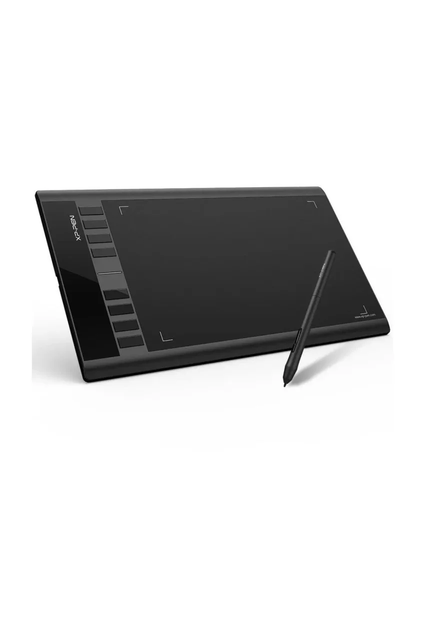 تبلت گرافیکی حرفه‌ای Star03 V2 با دقت 5080LPI و 8192 سطح فشار