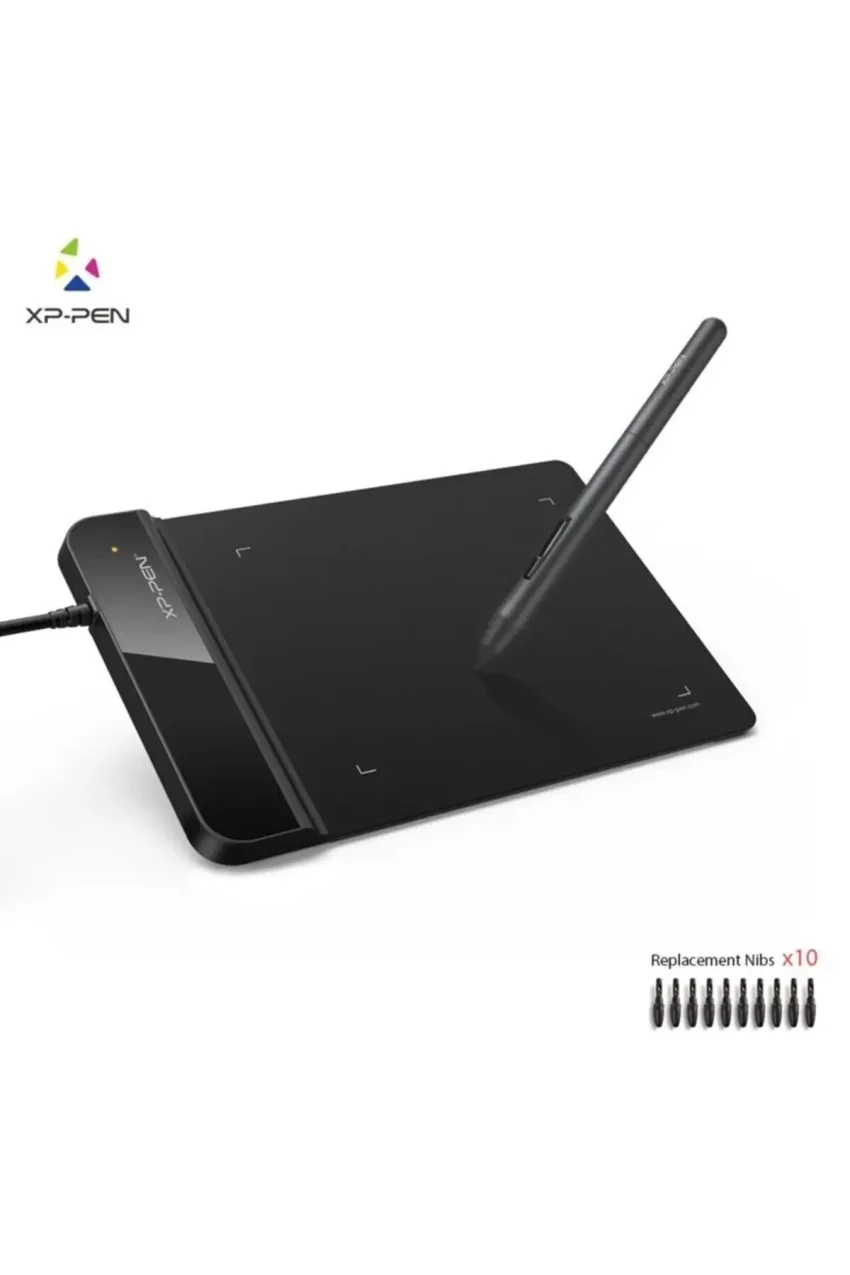 تبلت گرافیکی فوق نازک 4x3 اینچ G430s