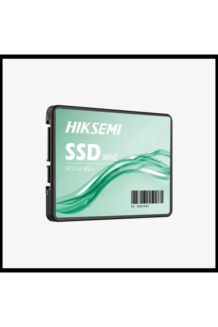 اس اس دی 1024 گیگابایت HS-SSD-WAVE(S) با سرعت 550MB/s خواندن و 470MB/s نوشتن 3D NAND SATA 3 2.5''