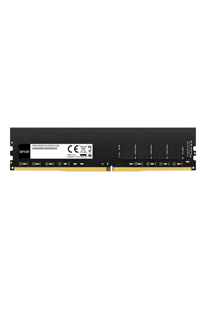 ماژول حافظه بلک DT DDR4 U-DIMM 8GB 288 پین 3200MBPS CL22 1.2V - بسته بندی بلستر LD4U08G32C22ST-BGS