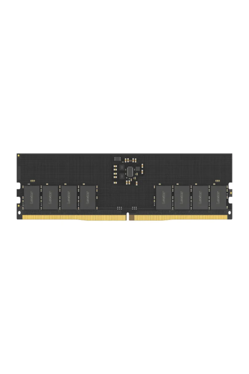 رم دی تی DDR5 UDIMM 16GB 288PIN 5600MBPS CL46 1.1V بسته بندی بلستر
