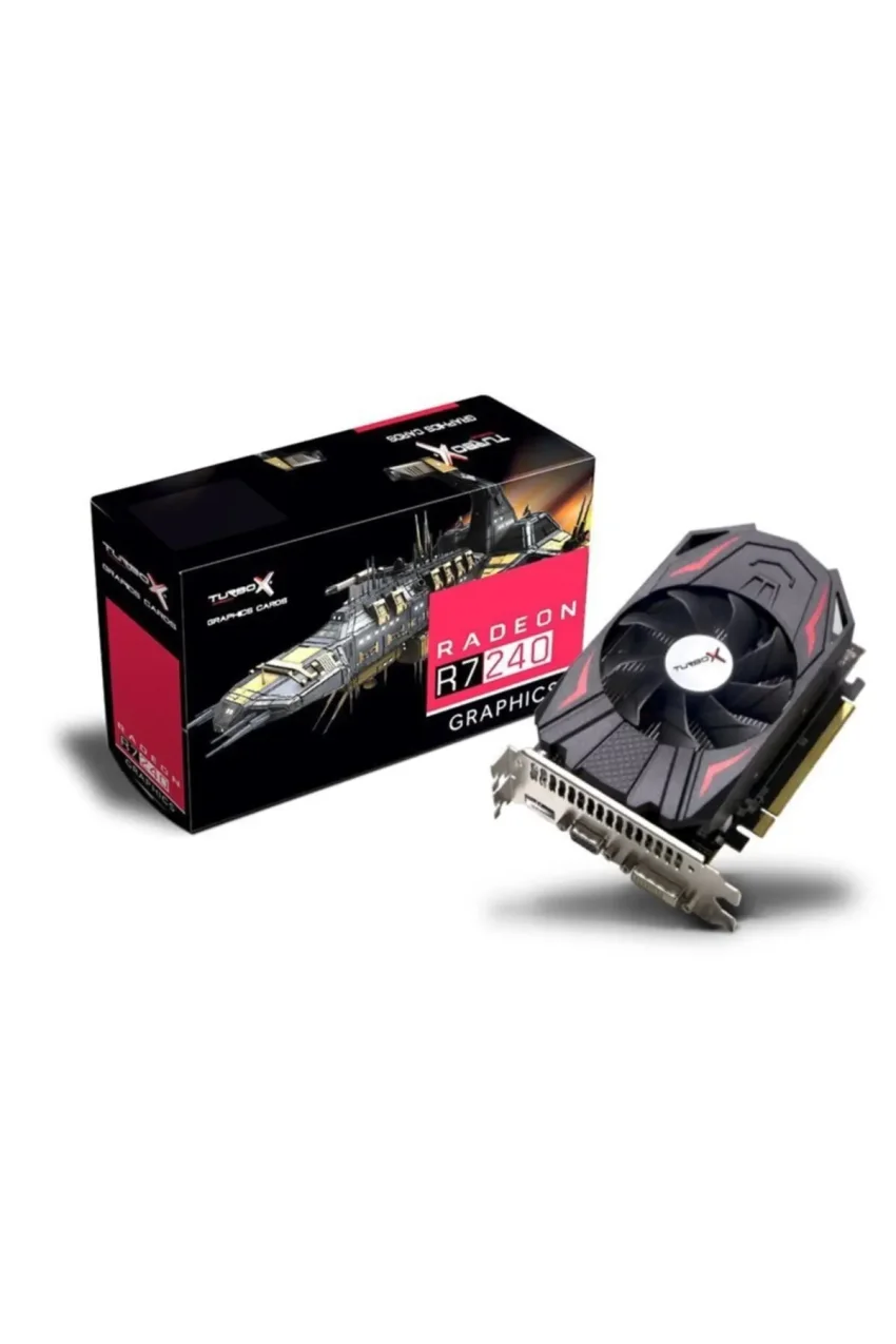 کارت گرافیک 2GB مدل Battle Base N R7 240 با حافظه GDDR5 و رابط 128 بیت (Box)