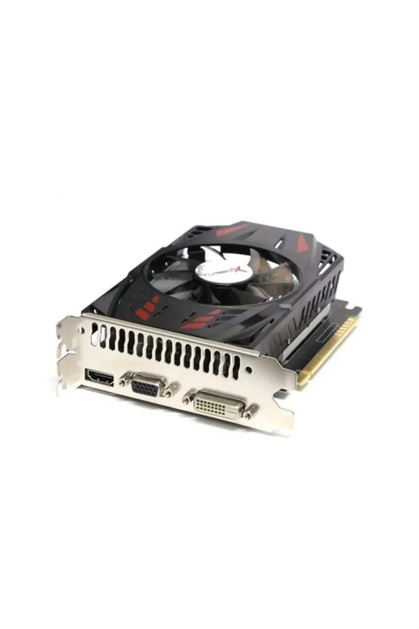کارت گرافیک GT740 با 4 گیگابایت حافظه GDDR5 و 128 بیت