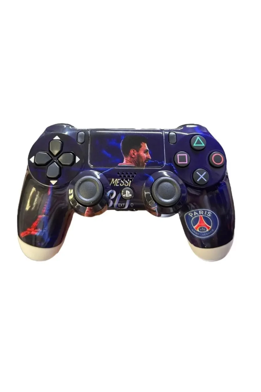 دسته بازی بی‌سیم PS4 DualShock 4 V2 ZCT2 ویرایش مسی