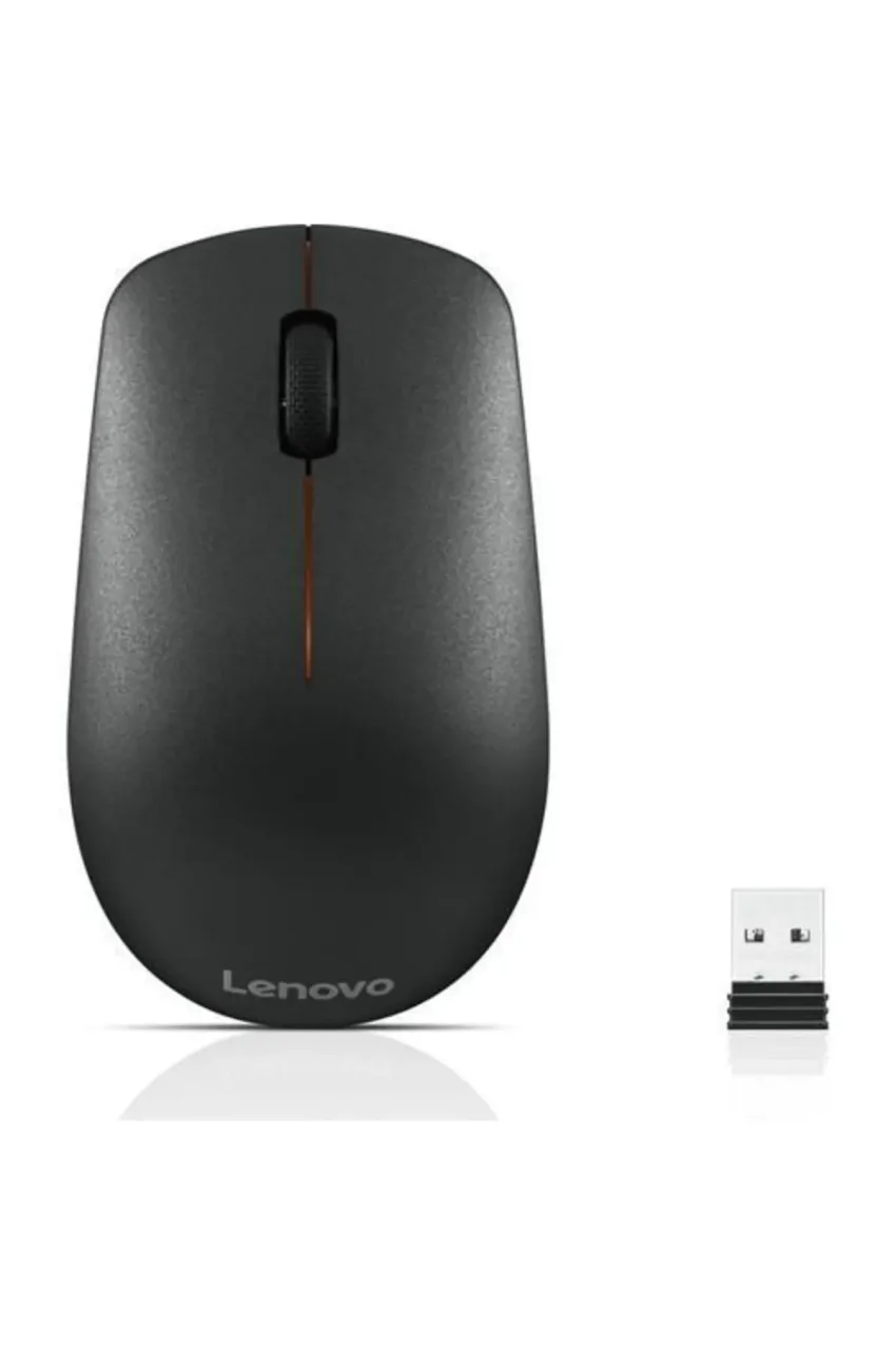 ماوس بی‌سیم 400 سیاه GY50R91293