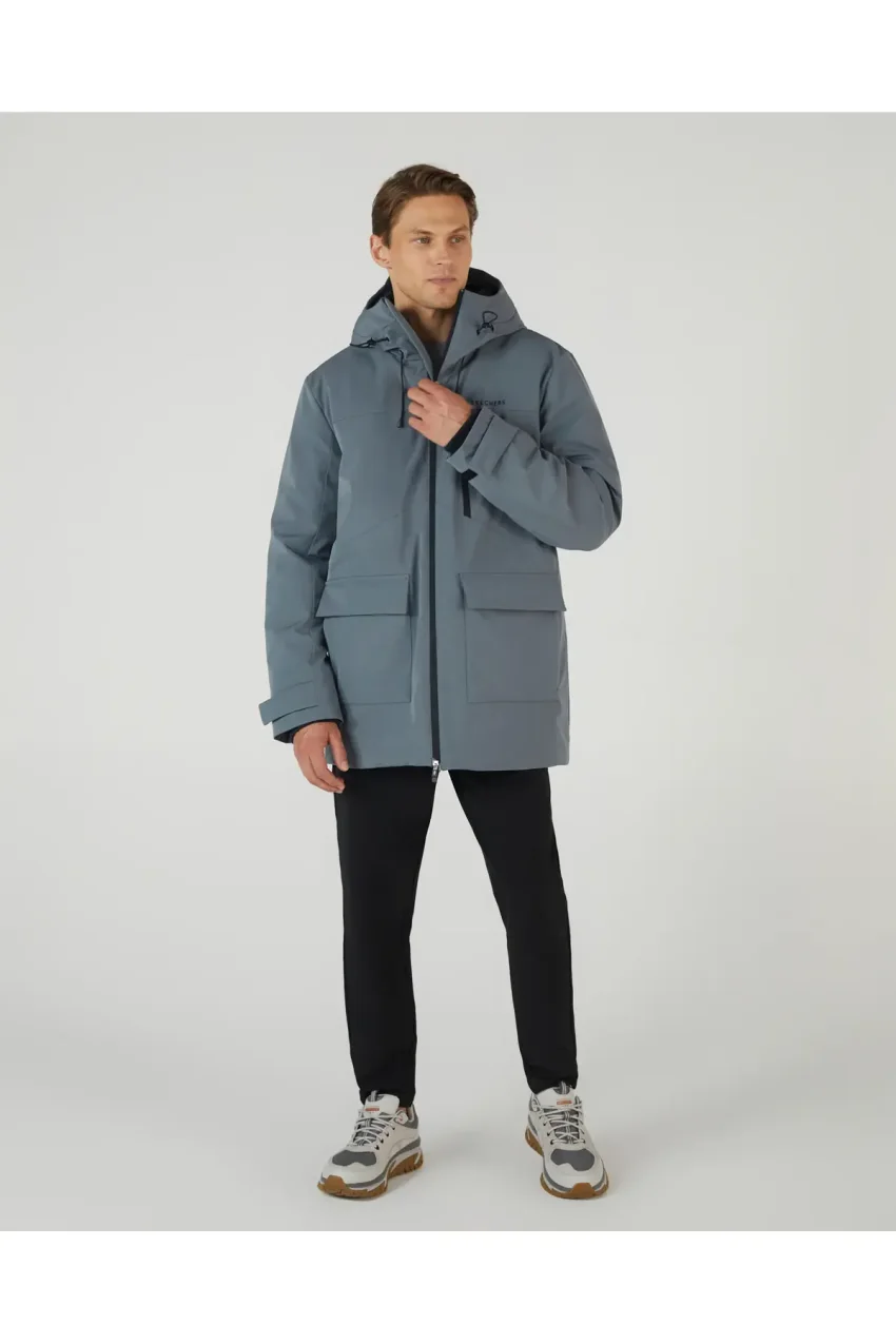 کاپشن مردانه M Outerwear با روکش