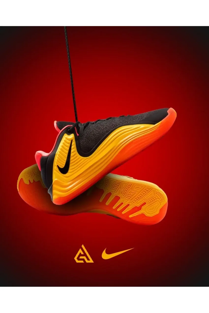 کفش بسکتبال-والیبال Giannis Freak 7 'Fearless'
