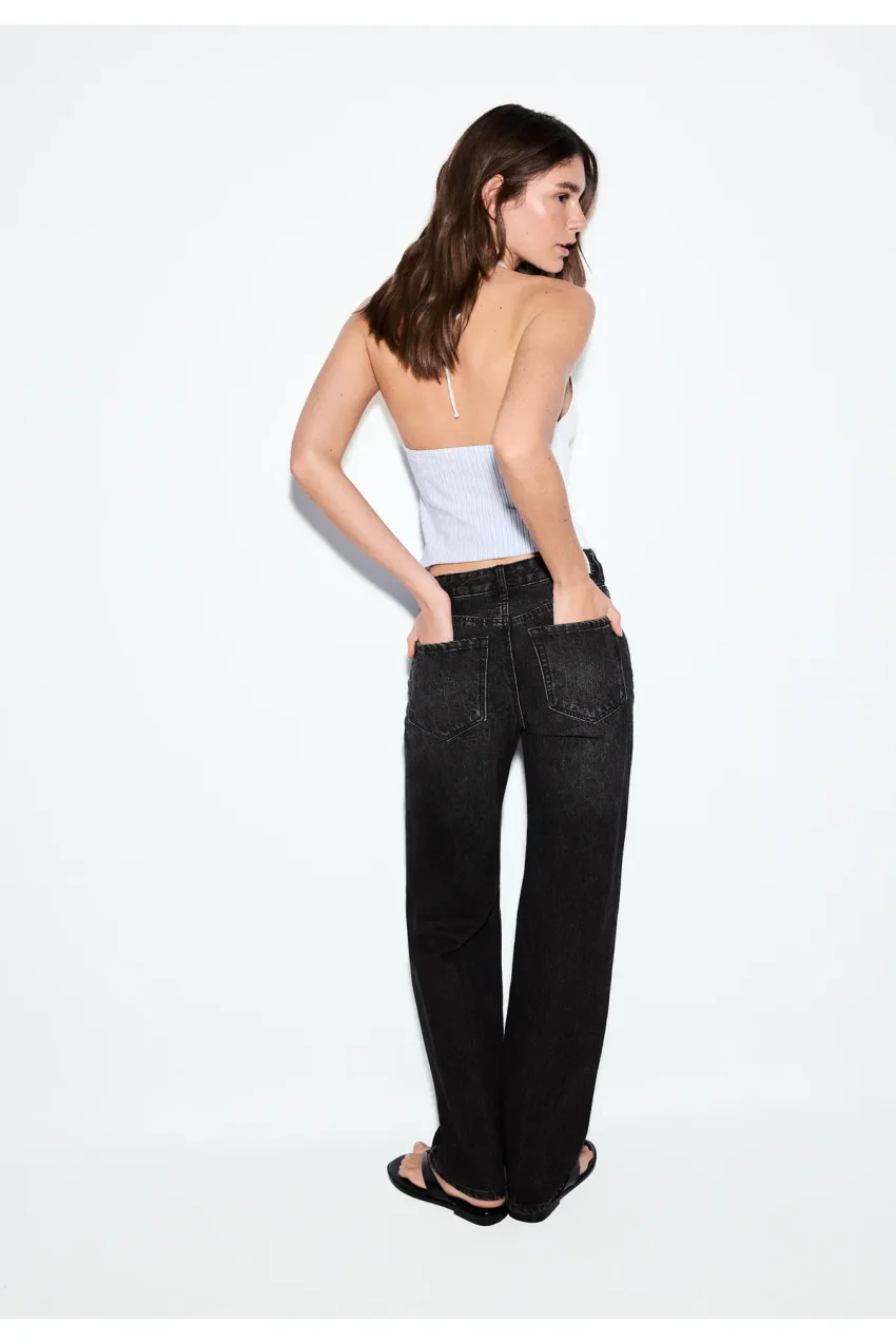 شلوار گشاد D92 Straight