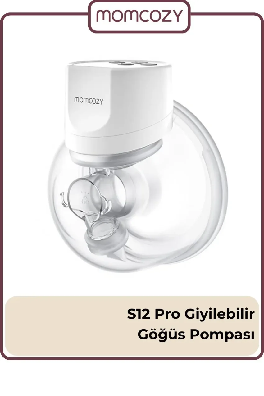 پمپ سینه برقی S12 Pro، فیلتر دوگانه راحت و ضد نشت