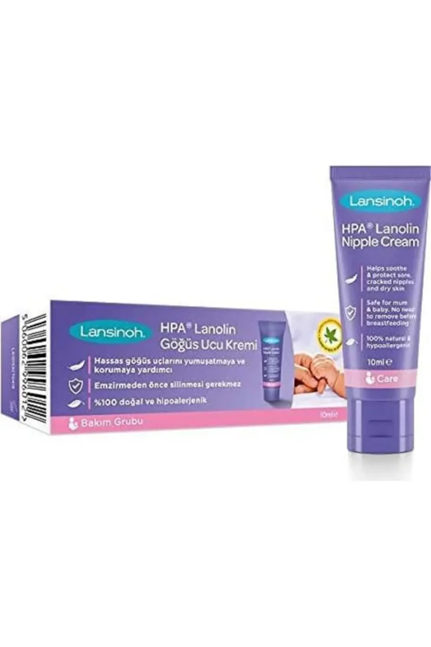 کرم نوک سینه لانو لین آنه 40ml