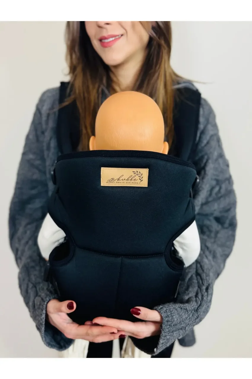کوله پشتی و کیف حمل نوزاد پریمیوم - راحتی ارگونومیک، استفاده آسان و طراحی مدرن