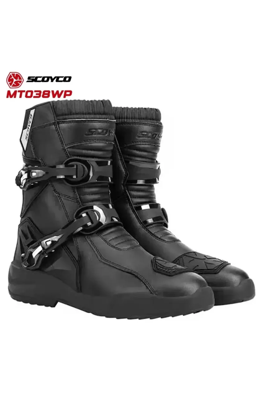 بوت محافظتی تورینگ MT069WP