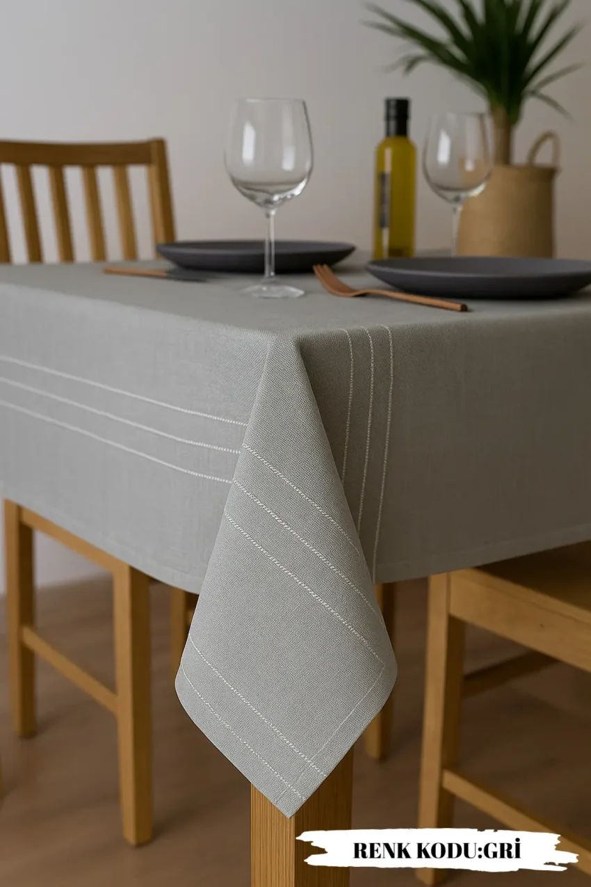 میز پوشش لک ناپذیر کولبر 160x220 سانتی‌متر – شیک و مقاوم
