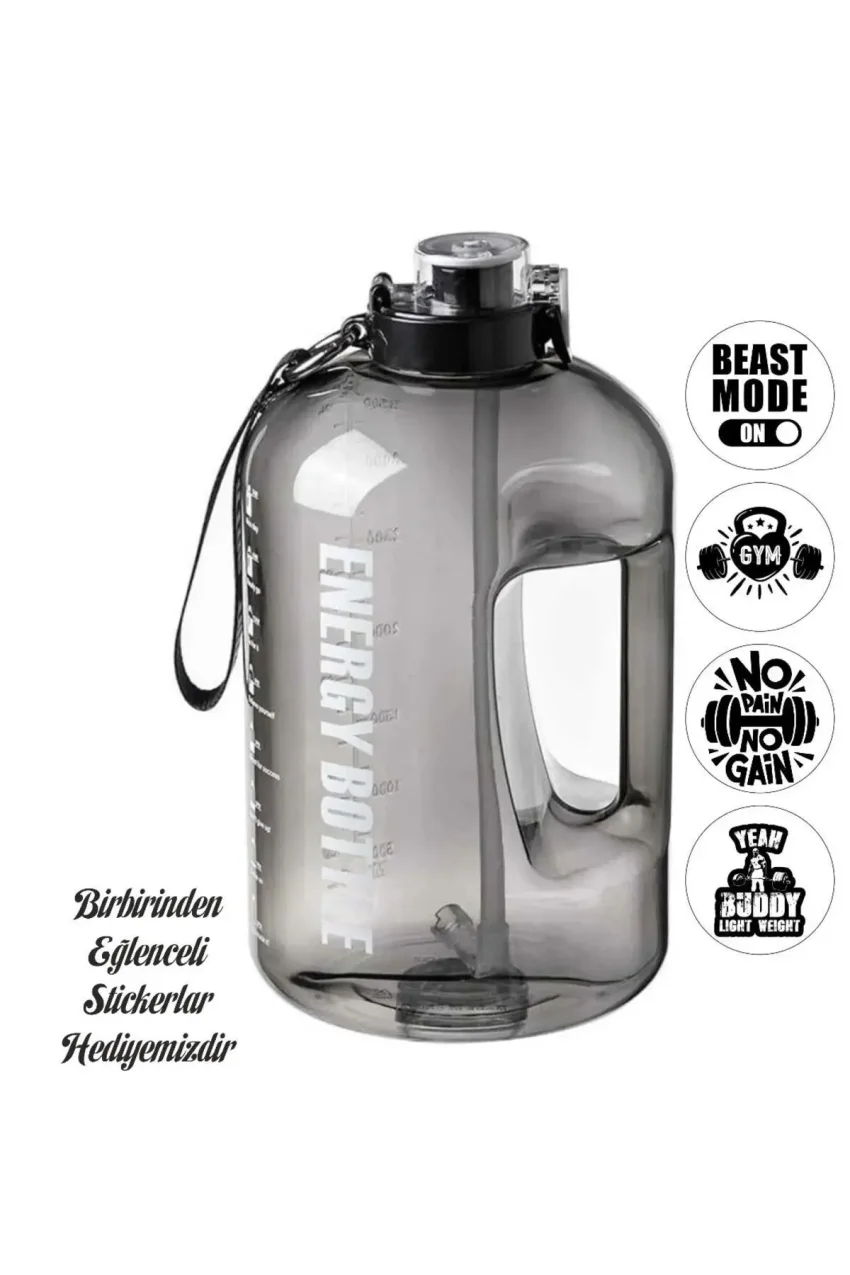 قمقمه ورزشی سووه ۲.۵ لیتری بدون BPA