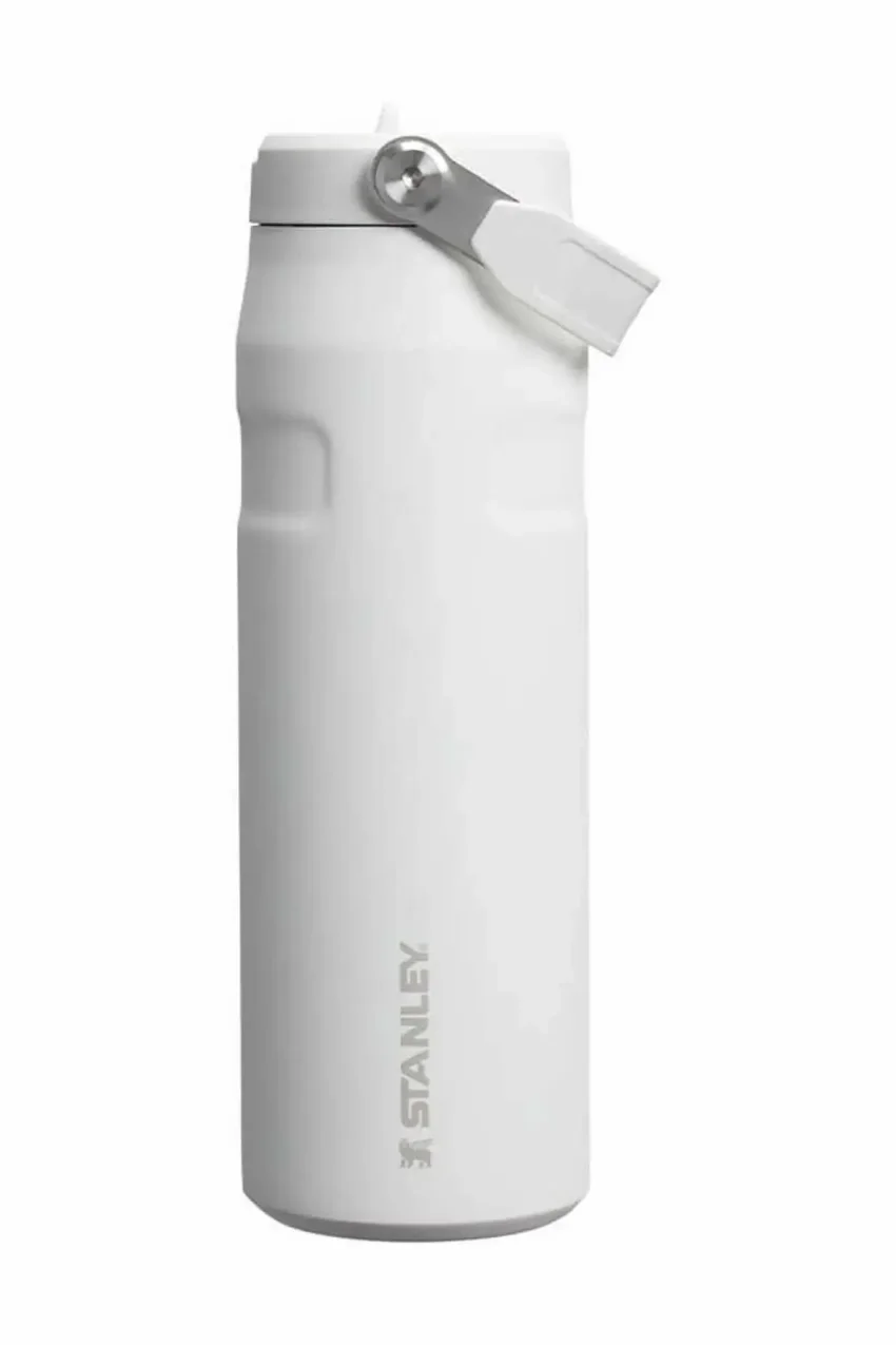 بطری یخ‌جاری با نی Flip 2.0 0.7L / 24oz سفید