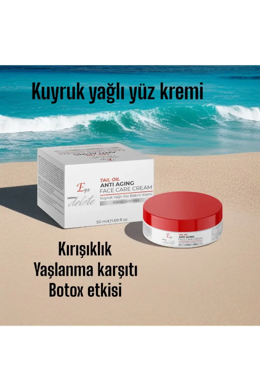 کرم بوتاکس روغن دم اسب ضد پیری