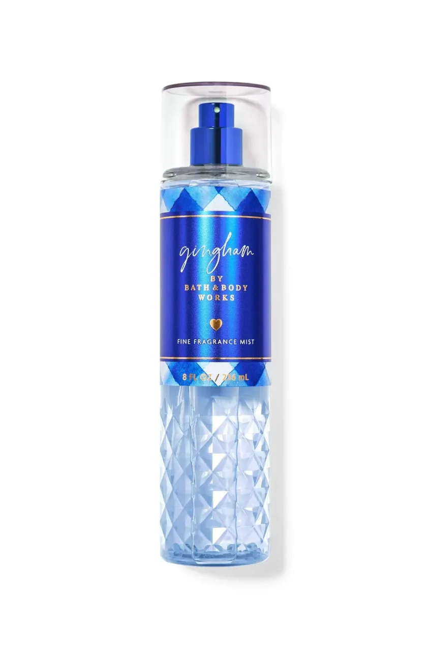 اسپری بدن گینگهام ۲۳۶ میلی لیتر