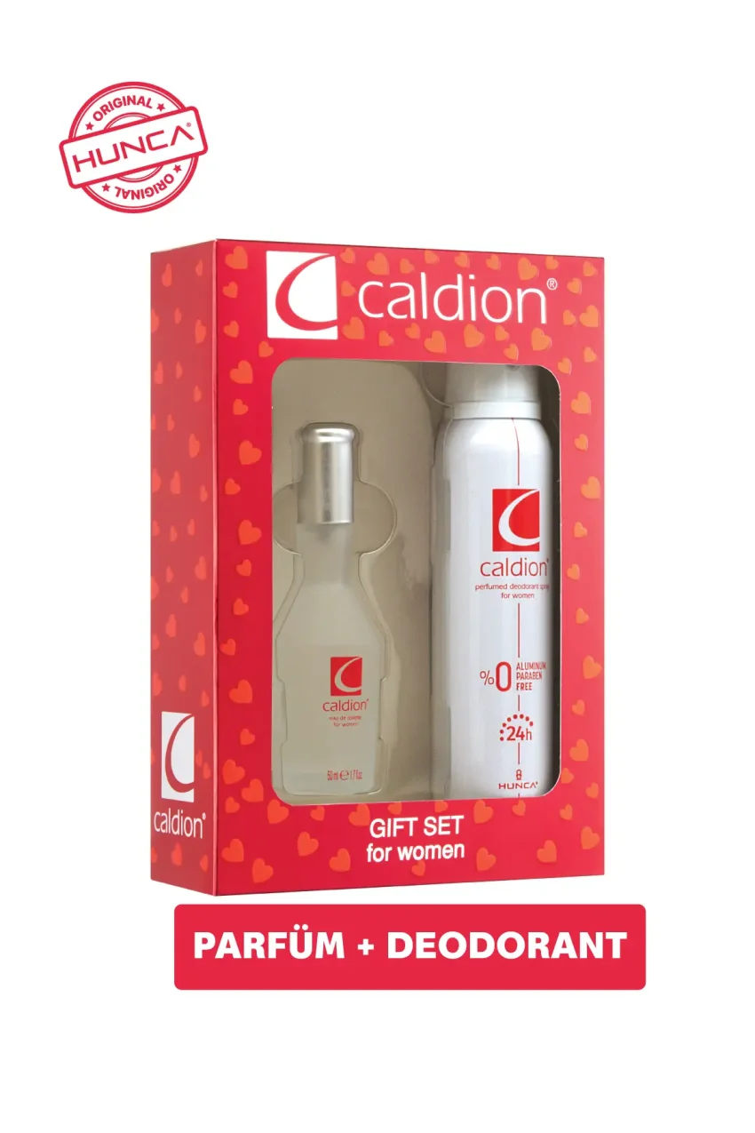 ست عطر زنانه کلاسیک (عطر ادوتویلت 50 میلی لیتر و دئودورانت 150 میلی لیتر)