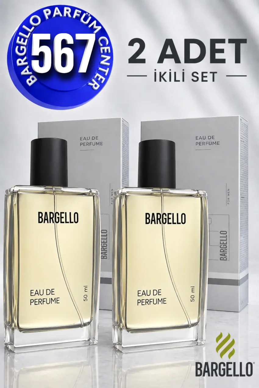 عطر مردانه 567 ادیپ اورینتال 2 عدد 50 میلی لیتر - Rsaf567