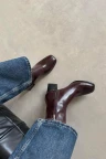 بوت پاشنه‌دار