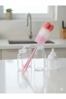 تمیزکننده شیشه شیر